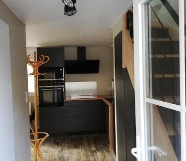 Campagne-les-Hesdin House | A l'ombre du ginkgo