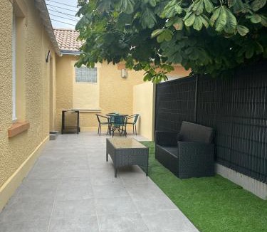 Prefailles House | A l'ombre du Marronnier
