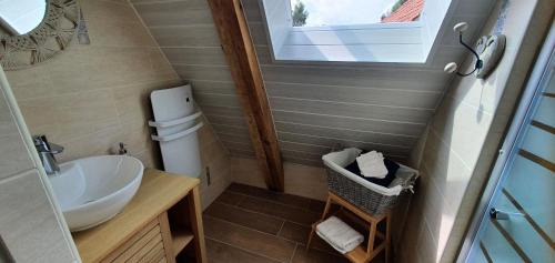 Licques Bed & Breakfast | A l'ombre du prunier