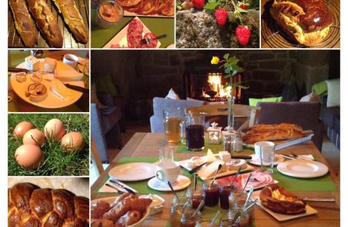 Comiac Bed & Breakfast | A L'Ombre du Tilleul