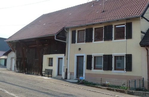 Masevaux-Niederbruck Apartment | A l'Orée du Bois