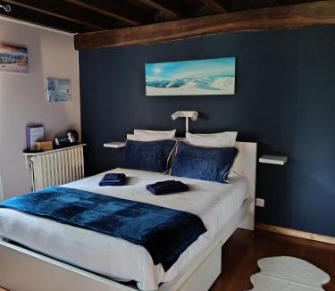 Saint-Priest-des-Champs Bed & Breakfast | A l'Orée du Parc