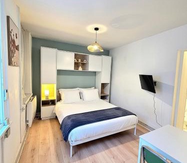 Croix Apartment | A l'orée de Croix - AbsoluteHome