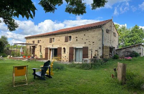 Sauveterre-la-Lemance House | A l'Orée des Vignes