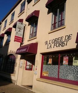 Campeneac Hotel | A l'Orée de la Forêt