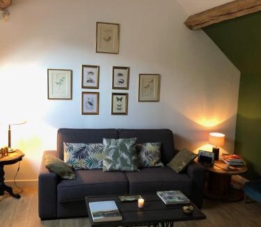 Recloses House | A l'orée de la forêt