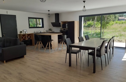 Longeville-sur-Mer House | A L'orée des Pins - Maison Récente Climatisée