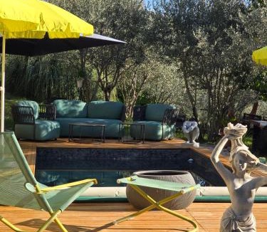 Venterol House | A l'Orée des Oliviers