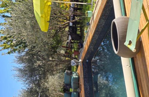 Venterol House | A l'Orée des Oliviers