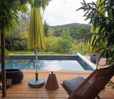 Venterol House | A l'Orée des Oliviers