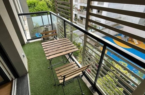 Picpus Apartment | A l'Orée du bois de Vincennes 3 rooms ac balcony