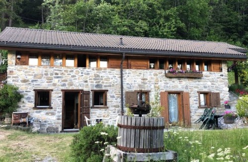 Anzere House | A l'Orée du Bisse - Anzère by Interhome