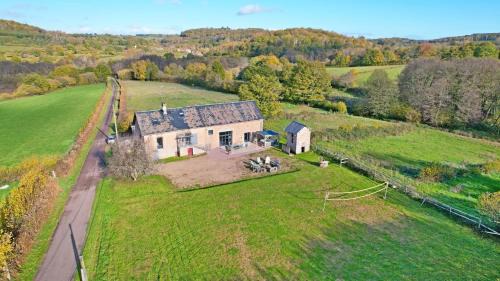 Saint-Martin-de-la-Mer House | A l'Orée du Lac, 500m lac de Chamboux