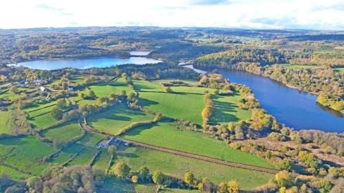 Saint-Martin-de-la-Mer House | A l'Orée du Lac, 500m lac de Chamboux