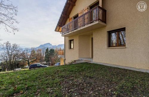 Bassens Bed & Breakfast | A l'oree des monts