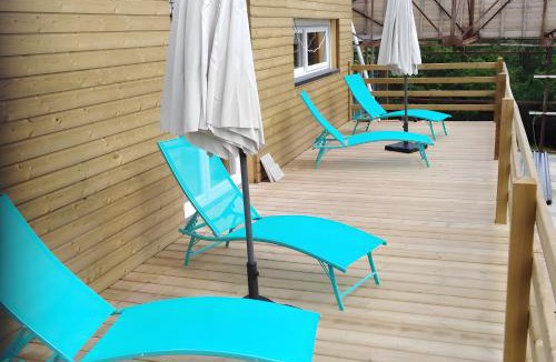 Signy-lAbbaye House | A l oree du bois