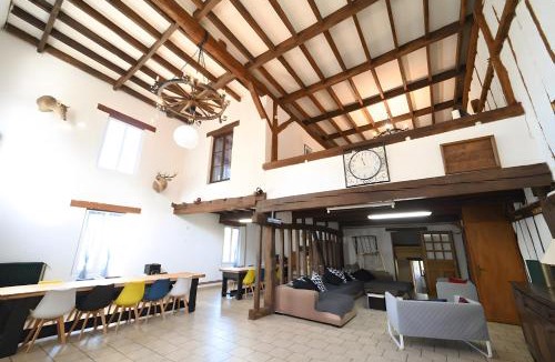 Signy-lAbbaye House | A l oree du bois