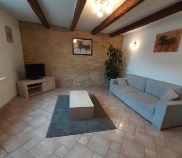 Ville-Houdlemont House | A l'OREE DU BOIS