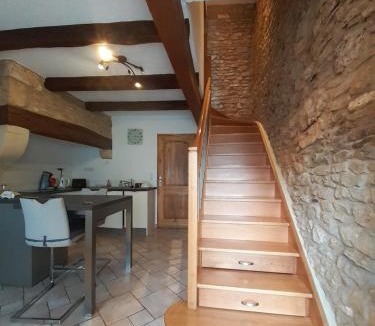 Ville-Houdlemont House | A l'OREE DU BOIS