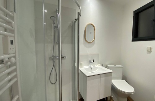 Auvilliers House | A L'oree du Bois Piscine Intérieure Privée