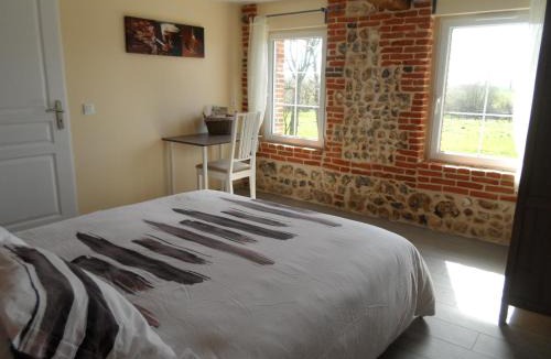 Mentheville Bed & Breakfast | A L'Oree Du Lin