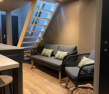 Loison-sous-Lens Bed & Breakfast | A la Belle Étoile, le spa détente céleste