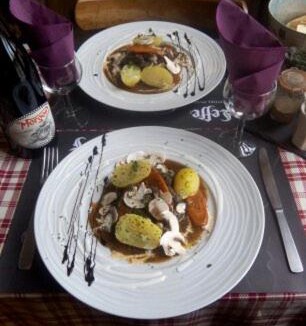 Nogent-sur-Seine Hotel | A la belle dame