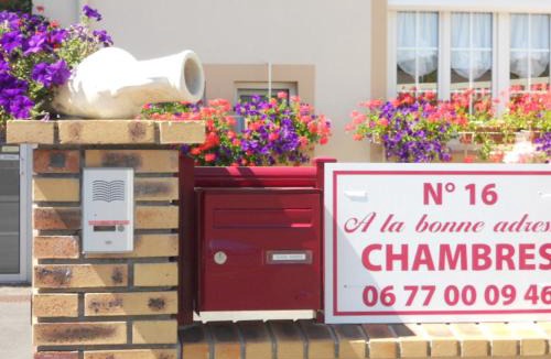 La Fresnais Bed & Breakfast | A La Bonne Adresse