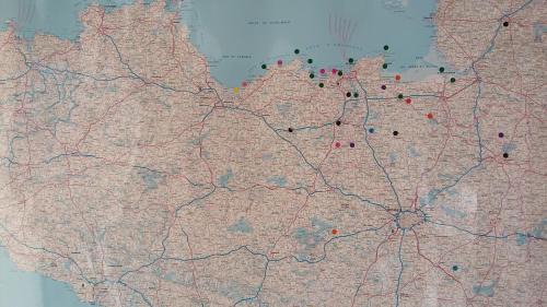 La Fresnais Bed & Breakfast | A La Bonne Adresse