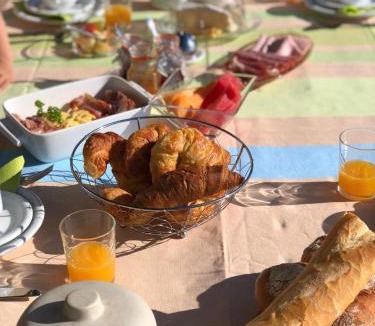 Pionsat Bed & Breakfast | A la Bonne Heure