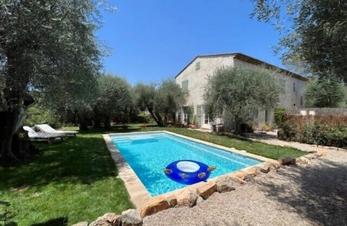 Auribeau-sur-Siagne House | A la campagne villa avec piscine