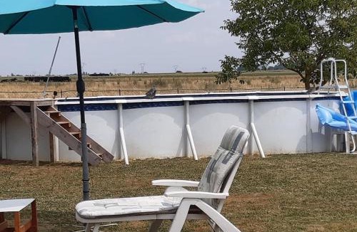 Germainville House | A la campagne chez l'habitant