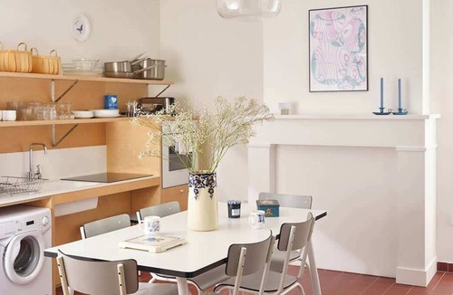 Bruay-la-Buissiere House | A la Cité des Electriciens 21 Pers - Unesco -wifi