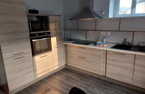 La Petite-Raon House | A la croisée des Vosges - Appartement complet