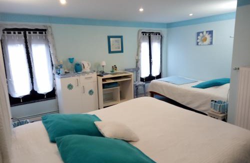 Hestrud Bed & Breakfast | "A la douane"