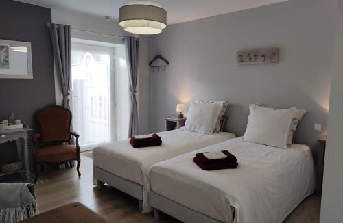 Saint-Germain-le-Gaillard Bed & Breakfast | A la Ferme de Saint Germain