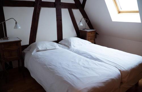 Kurtzenhouse Bed & Breakfast | A la ferme
