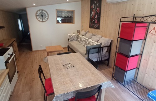 Fremifontaine House | A la fontaine fleurie