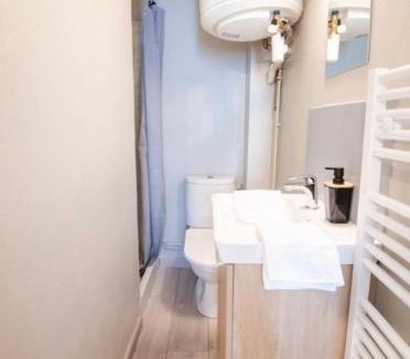 La Fuye-Velpeau Apartment | A la gare de Tours