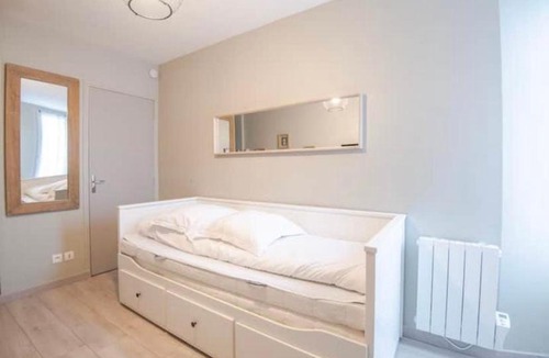 La Fuye-Velpeau Apartment | A la gare de Tours