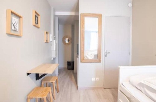 La Fuye-Velpeau Apartment | A la gare de Tours