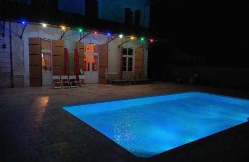 Saint-Nexans House | A la Gare