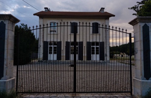 Saint-Nexans House | A la Gare !