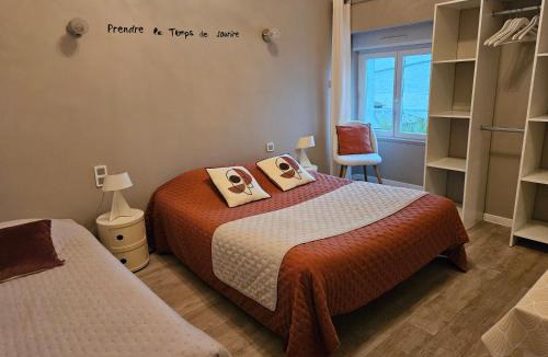 Vendeuvre-du-Poitou Bed & Breakfast | A la Gloriette