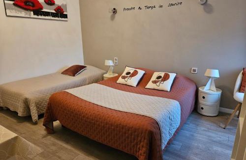 Vendeuvre-du-Poitou Bed & Breakfast | A la Gloriette