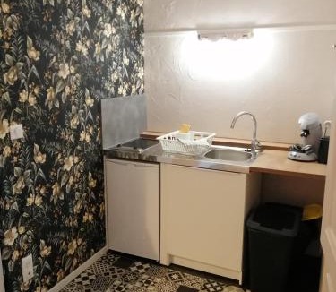 Nevy-sur-Seille Apartment | A La Halte Des Gorges