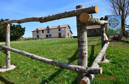 Chavagnes-les-Redoux Bed & Breakfast | A la Haute Bouillere