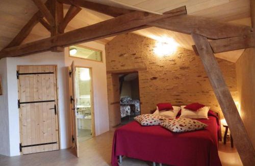Chavagnes-les-Redoux Bed & Breakfast | A la Haute Bouillere