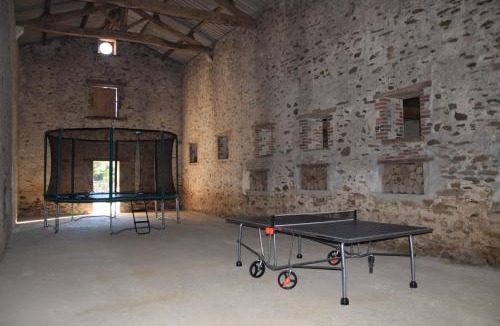 Chavagnes-les-Redoux Bed & Breakfast | A la Haute Bouillere