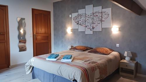 Tarascon-sur-Ariege House | A LA JOIE DE VIVRE Chez l'habitant